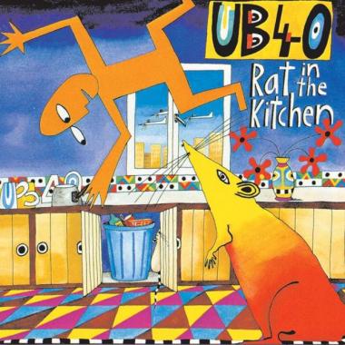 UB40 -  Rat in the Kitchen